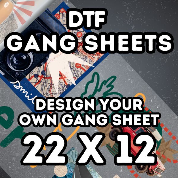 DTF Gang Sheet Builder - 22x12 Thumbnail