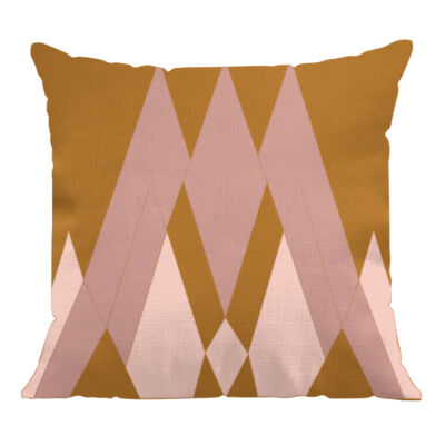 Geometric Mountains Thumbnail