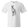 Custom Print Cotton T-Shirt Thumbnail