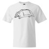 Custom Print Cotton T-Shirt Thumbnail