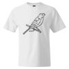 Custom Print Cotton T-Shirt Thumbnail