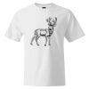 Custom Print Cotton T-Shirt Thumbnail