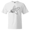 Custom Print Cotton T-Shirt Thumbnail