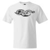 Custom Print Cotton T-Shirt Thumbnail