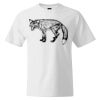 Custom Print Cotton T-Shirt Thumbnail