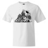 Custom Print Cotton T-Shirt Thumbnail