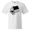 Custom Print Cotton T-Shirt Thumbnail
