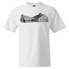 Custom Print Cotton T-Shirt Thumbnail