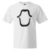 Custom Print Cotton T-Shirt Thumbnail