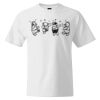 Custom Print Cotton T-Shirt Thumbnail