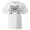 Custom Print Cotton T-Shirt Thumbnail