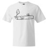 Custom Print Cotton T-Shirt Thumbnail