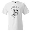 Custom Print Cotton T-Shirt Thumbnail