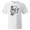 Custom Print Cotton T-Shirt Thumbnail
