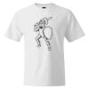 Custom Print Cotton T-Shirt Thumbnail
