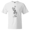 Custom Print Cotton T-Shirt Thumbnail