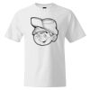 Custom Print Cotton T-Shirt Thumbnail