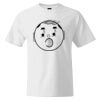 Custom Print Cotton T-Shirt Thumbnail