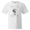 Custom Print Cotton T-Shirt Thumbnail