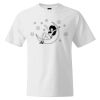 Custom Print Cotton T-Shirt Thumbnail