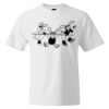Custom Print Cotton T-Shirt Thumbnail
