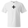 Custom Print Cotton T-Shirt Thumbnail