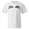 Custom Print Cotton T-Shirt Thumbnail