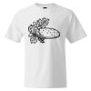 Custom Print Cotton T-Shirt Thumbnail