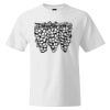 Custom Print Cotton T-Shirt Thumbnail