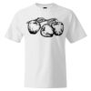 Custom Print Cotton T-Shirt Thumbnail