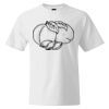 Custom Print Cotton T-Shirt Thumbnail