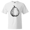 Custom Print Cotton T-Shirt Thumbnail