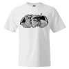 Custom Print Cotton T-Shirt Thumbnail