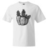 Custom Print Cotton T-Shirt Thumbnail