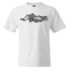 Custom Print Cotton T-Shirt Thumbnail