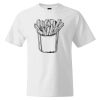 Custom Print Cotton T-Shirt Thumbnail