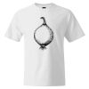 Custom Print Cotton T-Shirt Thumbnail