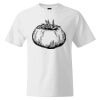 Custom Print Cotton T-Shirt Thumbnail