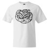 Custom Print Cotton T-Shirt Thumbnail