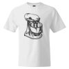 Custom Print Cotton T-Shirt Thumbnail
