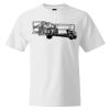 Custom Print Cotton T-Shirt Thumbnail