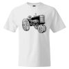 Custom Print Cotton T-Shirt Thumbnail