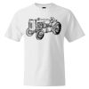 Custom Print Cotton T-Shirt Thumbnail