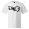 Custom Print Cotton T-Shirt Thumbnail