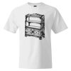 Custom Print Cotton T-Shirt Thumbnail