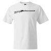 Custom Print Cotton T-Shirt Thumbnail