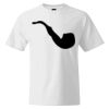 Custom Print Cotton T-Shirt Thumbnail