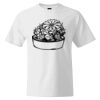 Custom Print Cotton T-Shirt Thumbnail
