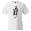 Custom Print Cotton T-Shirt Thumbnail