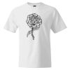 Custom Print Cotton T-Shirt Thumbnail